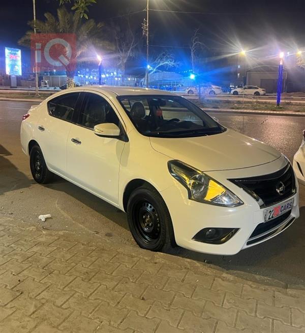 نيسان صني 2025 للبيع في العراق - النجف